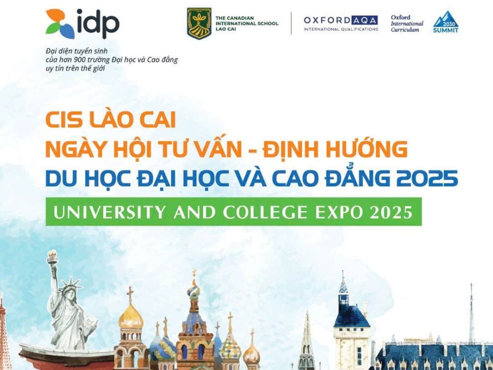 Khám phá du học quốc tế cùng trường quốc tế Canada Lào Cai và IDP Education