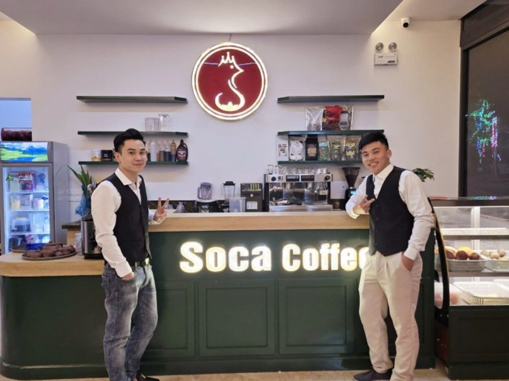 Soca Coffee