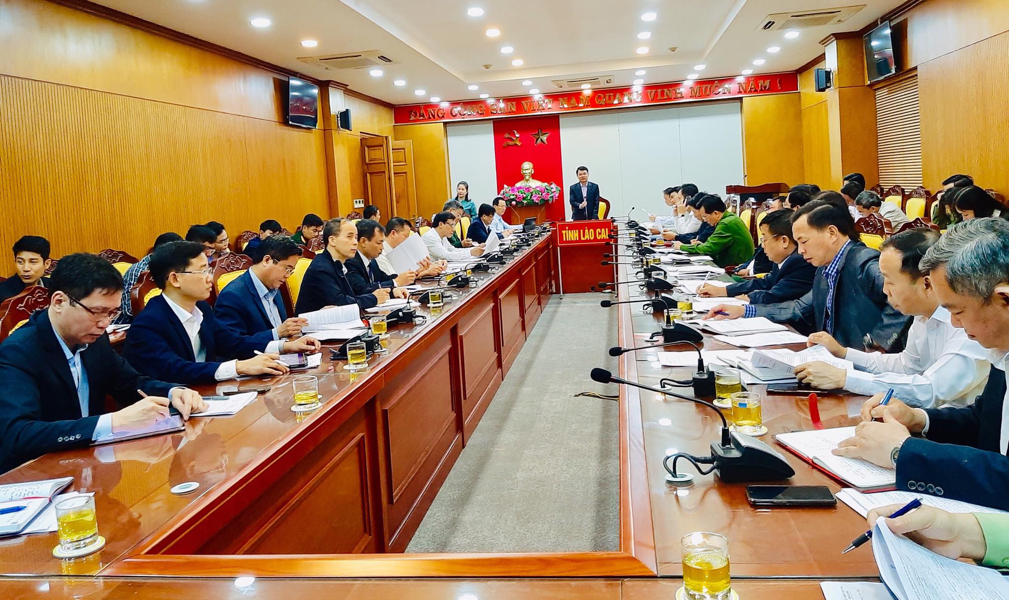 Hoạt động tiêu biểu