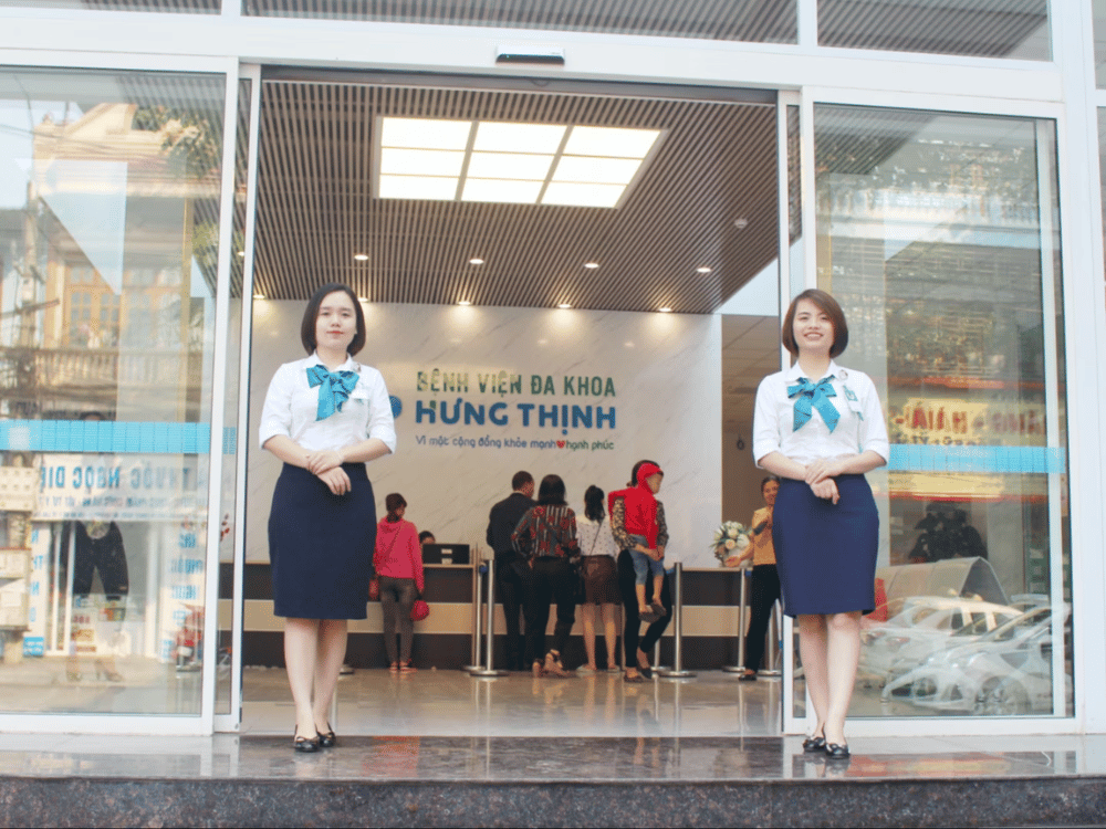 Giới thiệu về bệnh viện