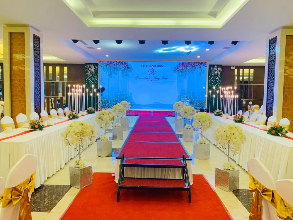 Phòng tiệc Mường Hoa