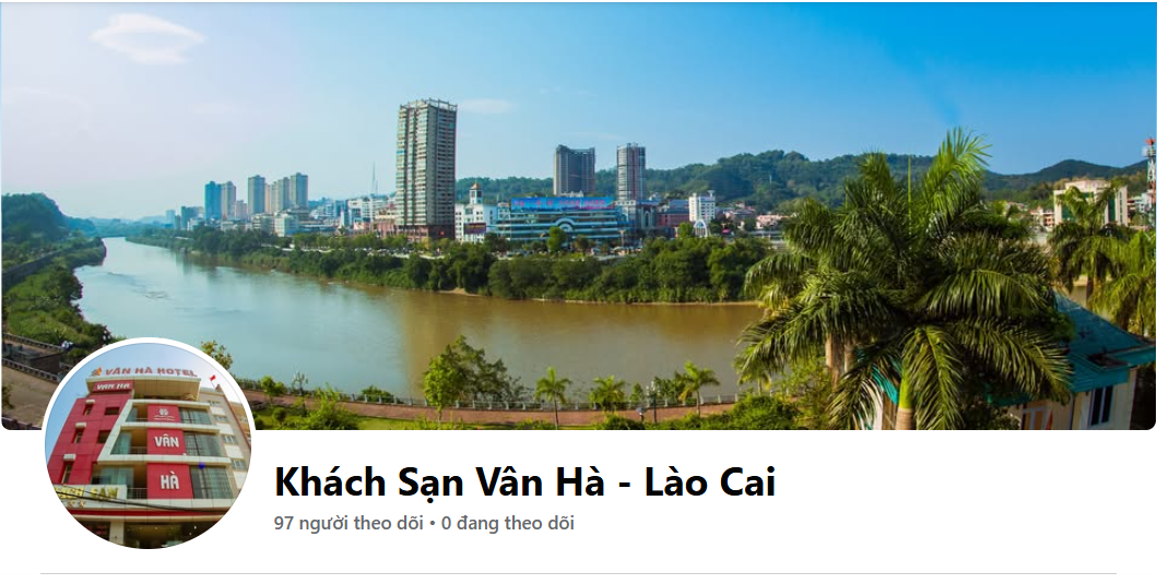 Kênh truyền thông của Vân Hà