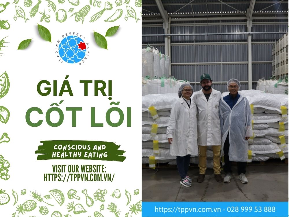 2. Những giá trị cốt lõi của Trading Perfect Partner