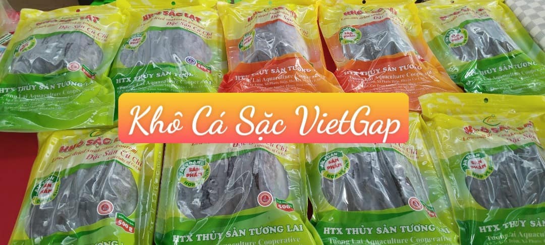 3. Thực phẩm khô