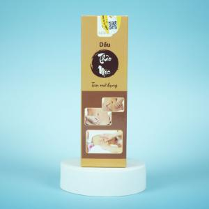 Dầu Thảo Mộc Tan Mỡ Bụng Aceso