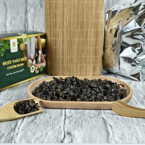 Muối Thảo Mộc Chườm Bụng Aceso - Hộp 1kg