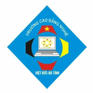Trường Cao Đẳng Kỹ Thuật Việt - Đức Hà Tĩnh