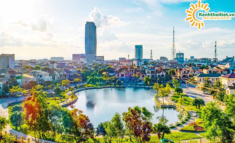 Điều kiện tự nhiên và khí hậu