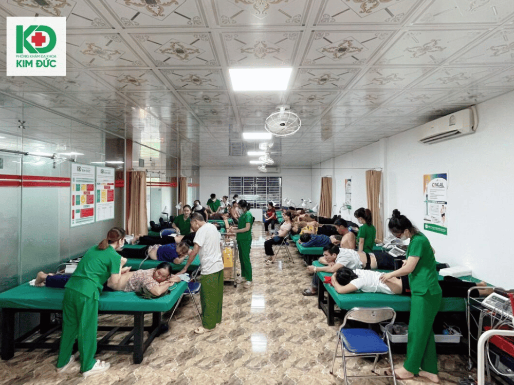 Vì sao chọn Kim Đức