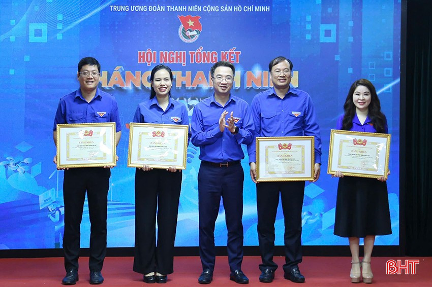 Các Ban chuyên môn, Văn phòng Tỉnh đoàn