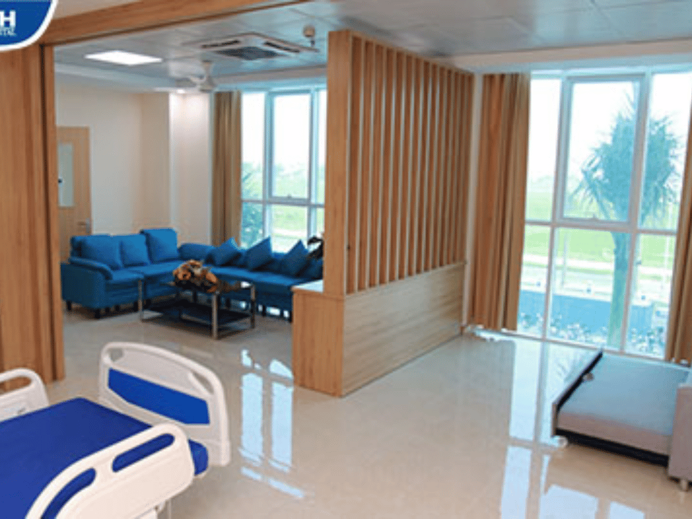 Cơ sở hạ tầng đồng bộ, xanh và thân thiện với môi trường