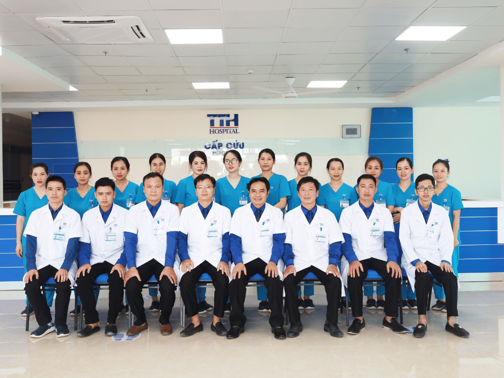 Đội ngũ nhân sự chất lượng cạo