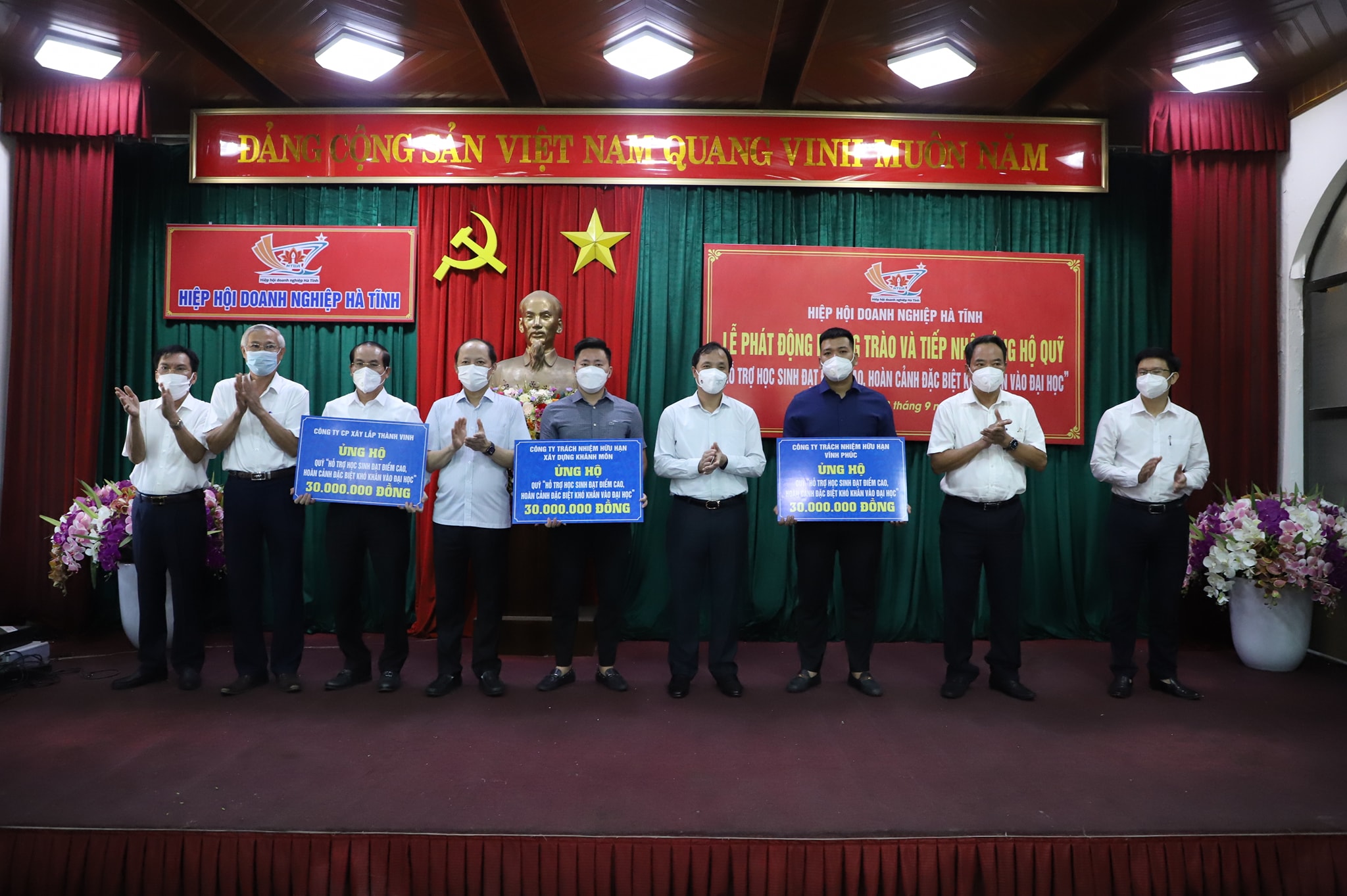 Hoạt động chính