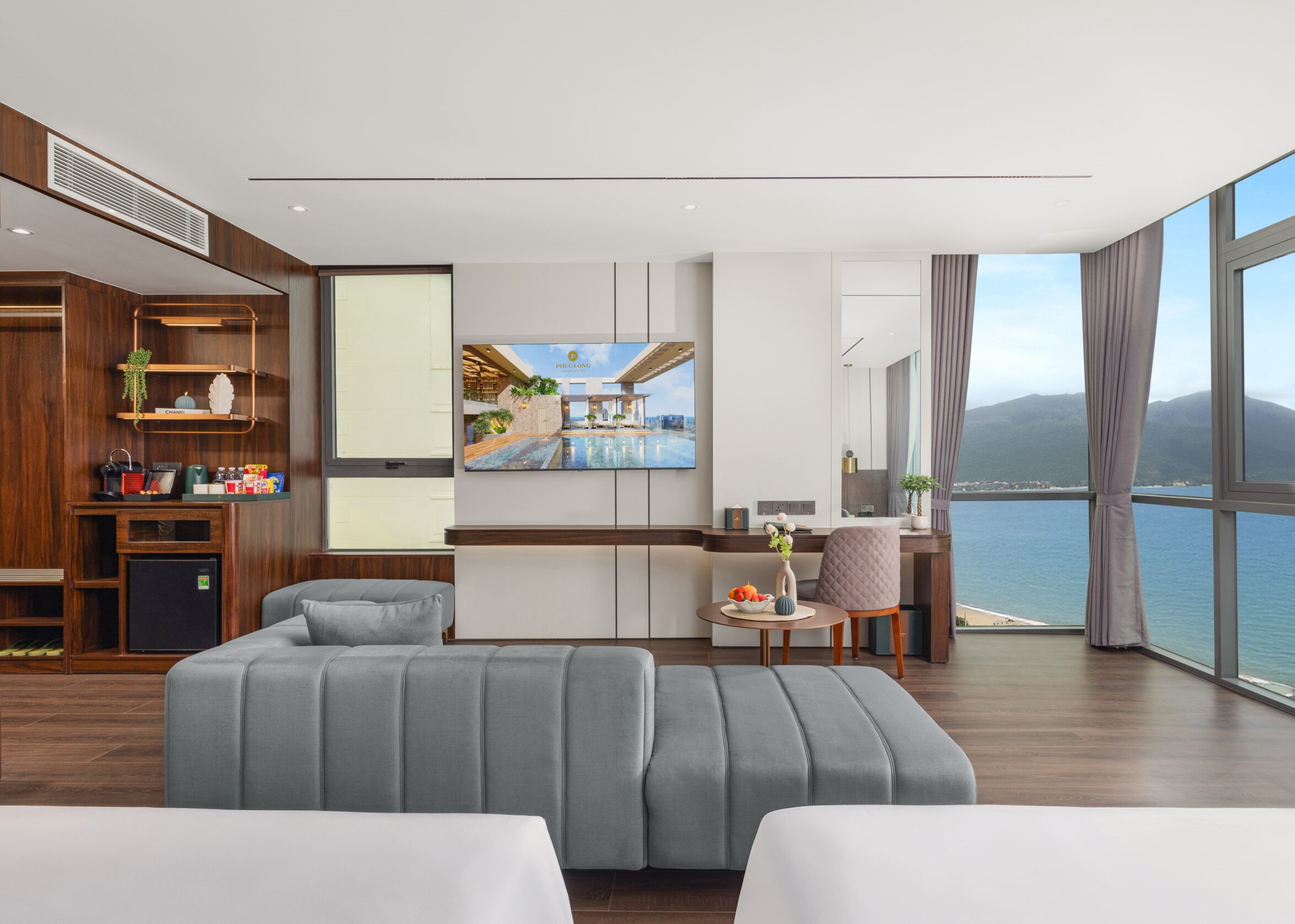 Galaxy Suite Ocean View