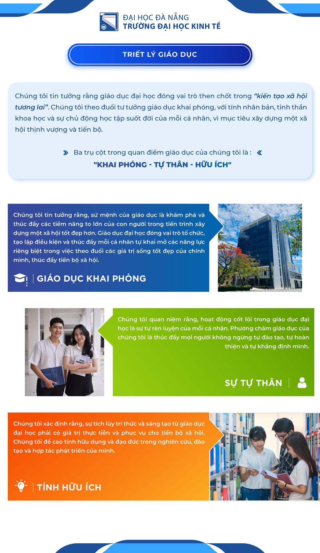 Triết lý giáo dục