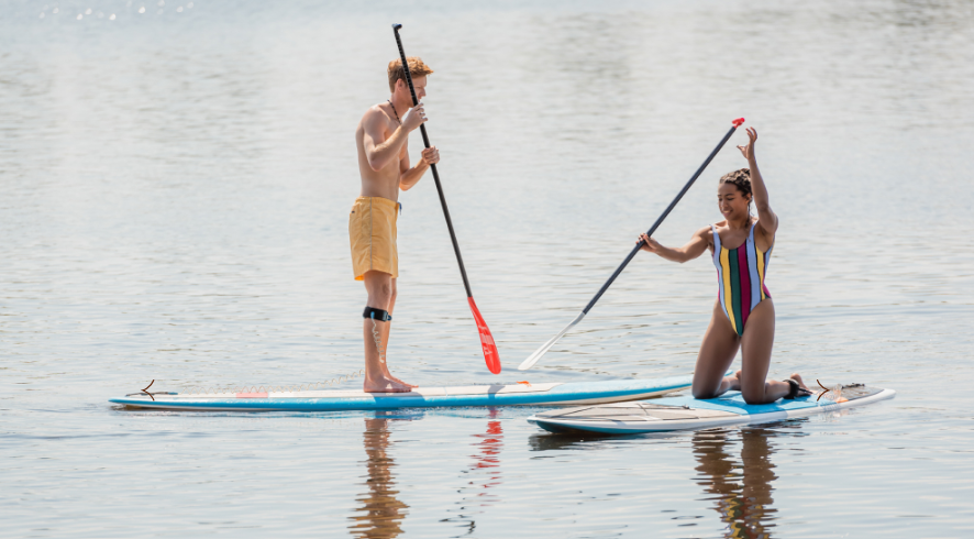 Lướt ván, đứng SUP