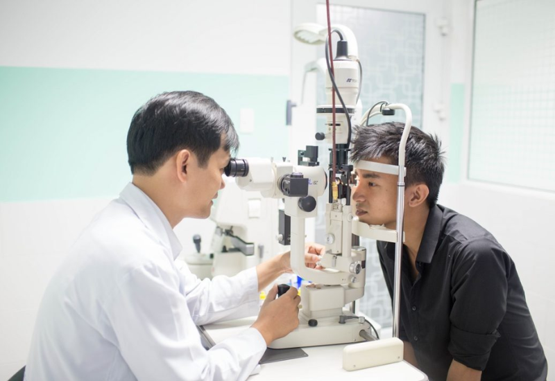 Tổng quan về bệnh viện