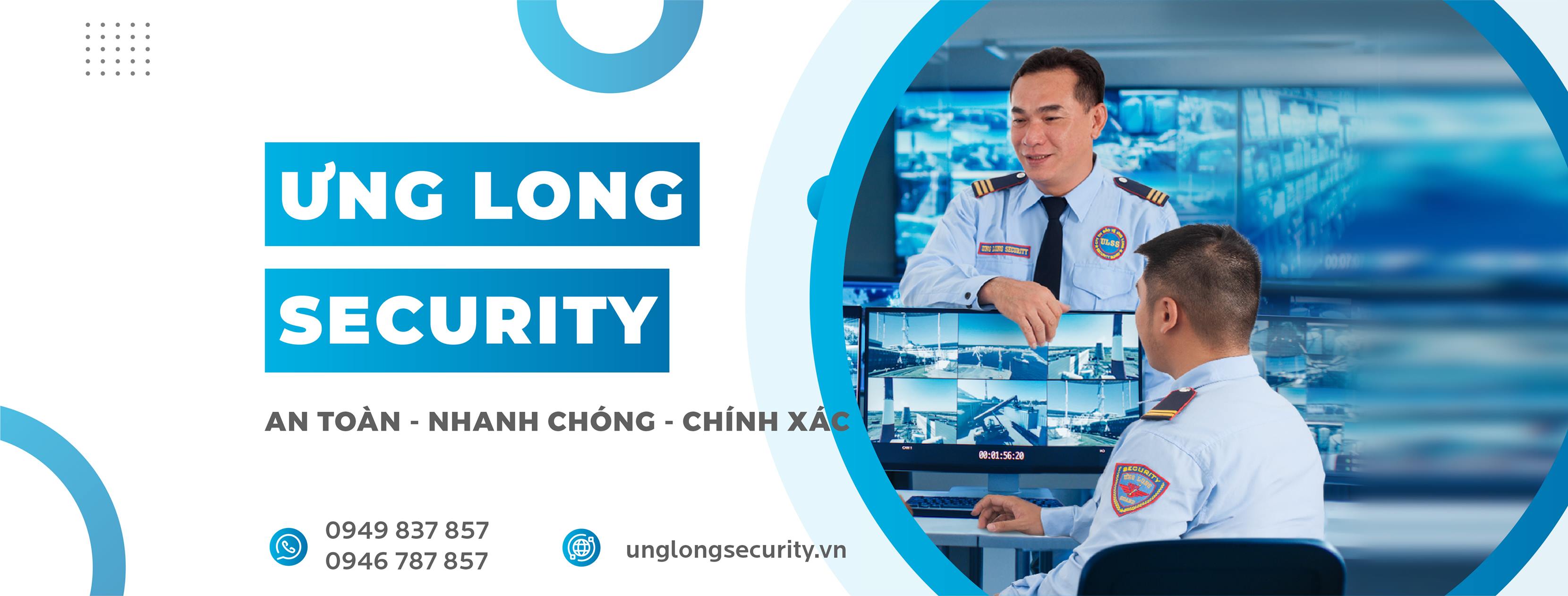 Giới thiệu công ty bảo vệ Ưng Long Security | ULSS