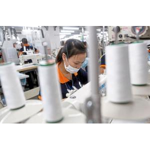 Doanh nghiệp dệt may: Bắt buộc phải “xanh hóa”