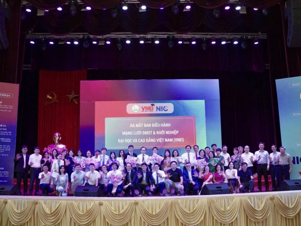 Ban điều hành VNEI