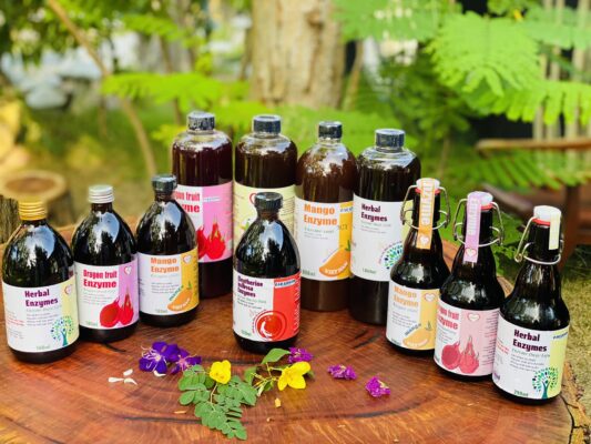 Tại sao chọn Unienzyme