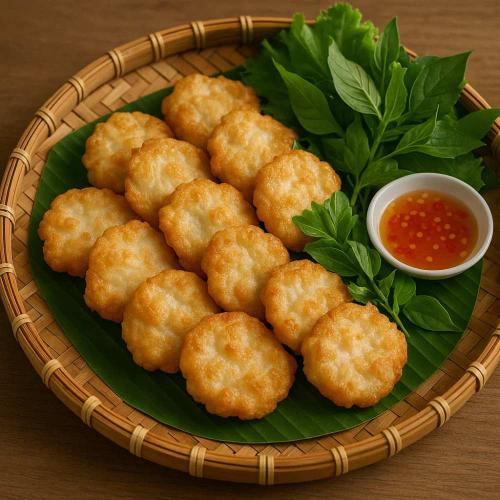 Chả Mực Giã Tay Là Gì? Vì Sao Lại Ngon Và Nổi Tiếng Đến Vậy?