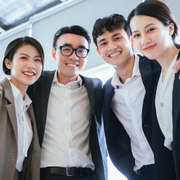 Doanh nhân tiêu biểu