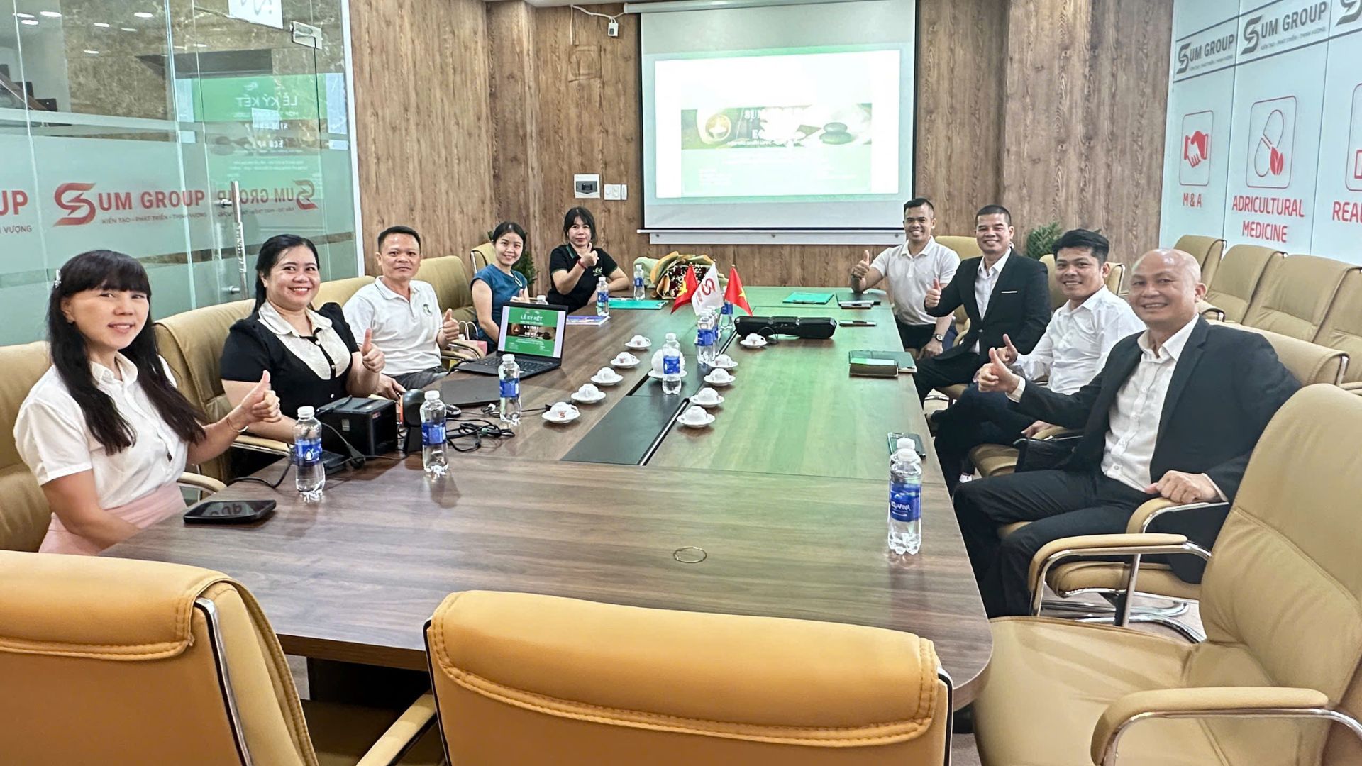 Phát triển chuỗi ECO SPA và xây dựng Hệ sinh thái Spa Xanh