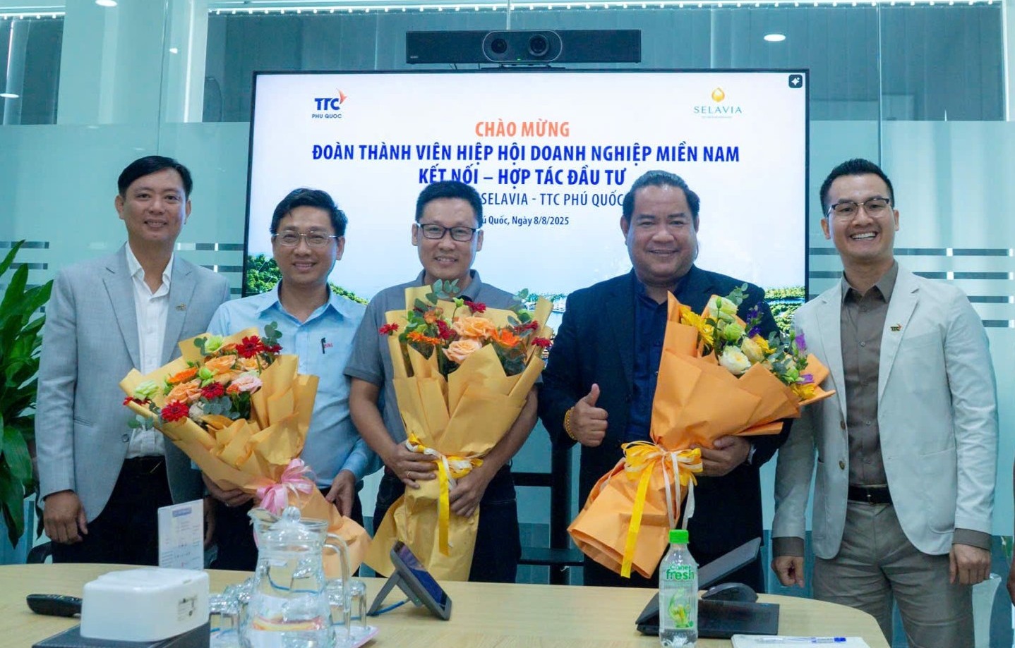 Hiền Nhân Group Kết Nối – Hợp Tác Đầu Tư Tại Dự Án Selavia – TTC Phú Quốc