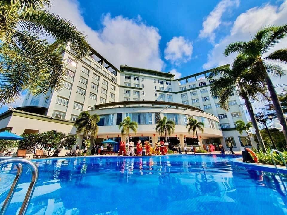 Lễ Tình Nhân 14/2 Tại Khách Sạn Sài Gòn - Rạch Giá