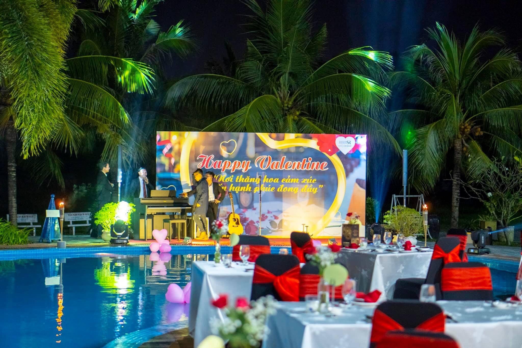Hình ảnh Valentine tại Sài Gòn - Rạch Giá