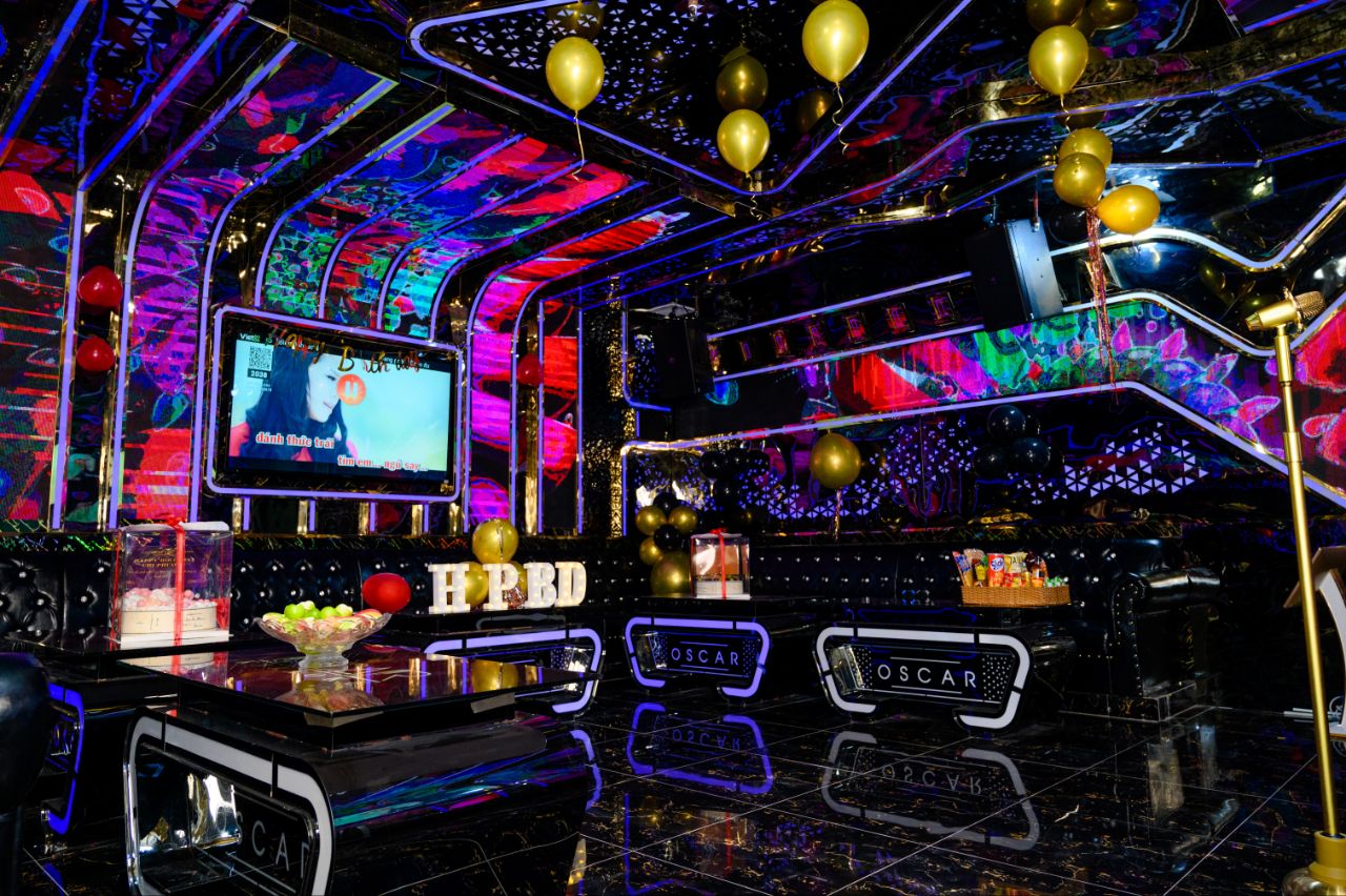 Giải trí đẳng cấp