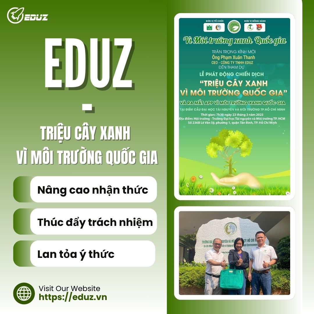 EDUZ - Chiến Dịch