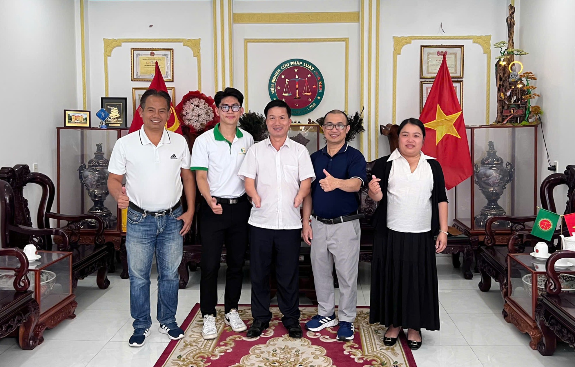 HST Liên minh Và Viện S.LR.I: Chính Thức Ký Kết Hợp Tác Lan Tỏa Giá Trị Bền Vững