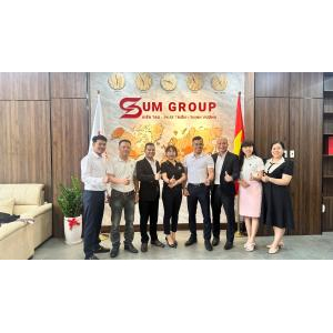 EDUZ Đồng Hành Cùng SUM GROUP & ECO GARDENS Kiến Tạo Hệ Sinh Thái Spa Xanh