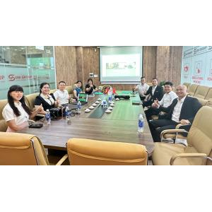 EDUZ Đồng Hành Cùng SUM GROUP & ECO GARDENS Kiến Tạo Hệ Sinh Thái Spa Xanh