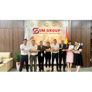 EDUZ Đồng Hành Cùng SUM GROUP & ECO GARDENS Kiến Tạo Hệ Sinh Thái Spa Xanh