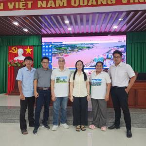 Tập Huấn SEO – AI Tại Trung Tâm Xúc Tiến Thương Mại Và Du Lịch Hà Tiên