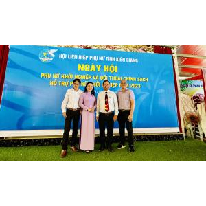 Hệ Sinh Thái Doanh Nghiệp Và Hệ Sinh Thái Boss Tham Dự Ngày Hội Phụ Nữ Khởi Nghiệp