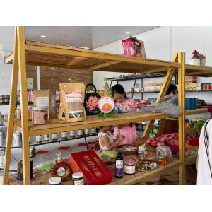 Tăng Cường Hợp Tác Khởi Nghiệp: Đoàn Phụ Nữ Bình Phước Thăm Không Gian Khởi Nghiệp