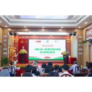 Tập Đoàn Công Nghệ Số A+ & Viện Đào Tạo Và Tư Vấn Doanh Nghiệp (iEIT) - Tọa Đàm Sáng Tạo - Đổi Mới Công Nghệ Và Chuyển Đổi Số