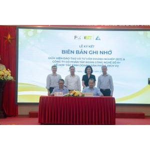 Tập Đoàn Công Nghệ Số A+ & Viện Đào Tạo Và Tư Vấn Doanh Nghiệp (iEIT) - Tọa Đàm Sáng Tạo - Đổi Mới Công Nghệ Và Chuyển Đổi Số