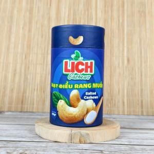 Hạt Điều Rang Muối Kim Thư - Hộp 90g