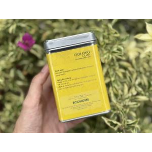 Trà Oolongsen Gừng Hộp 100gr