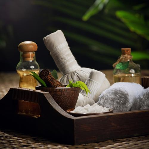 Spa - Thẩm mỹ viện