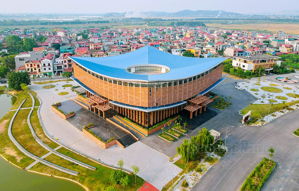 Kho tàng văn hóa và hấp lực du lịch