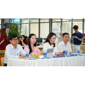 Không gian chia sẻ của những người tiên phong