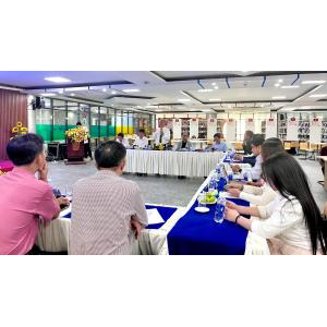 Không gian chia sẻ của những người tiên phong