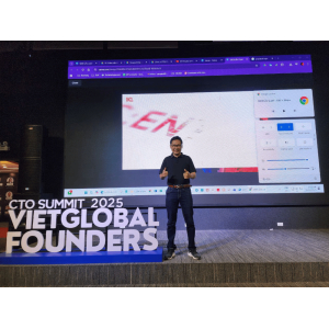 Cơ hội kết nối hệ sinh thái khởi nghiệp – Đầu tư – Doanh nghiệp công nghệ