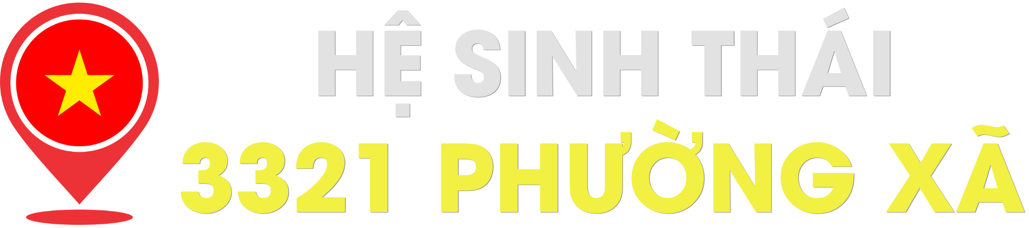 Hệ Sinh Thái 3321 Phường Xã